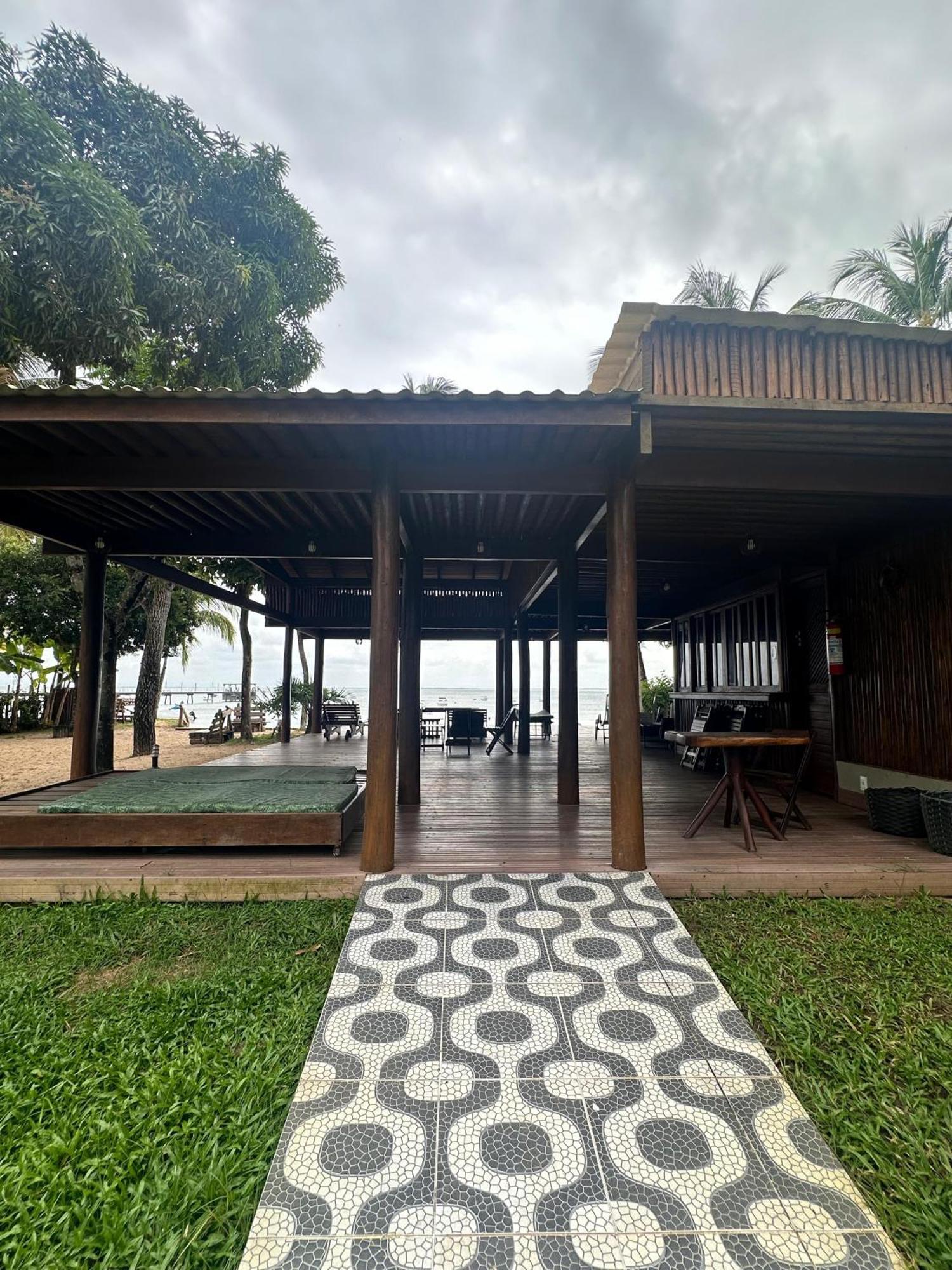 Pousada Porto Da Barra Barra Grande  Exterior foto