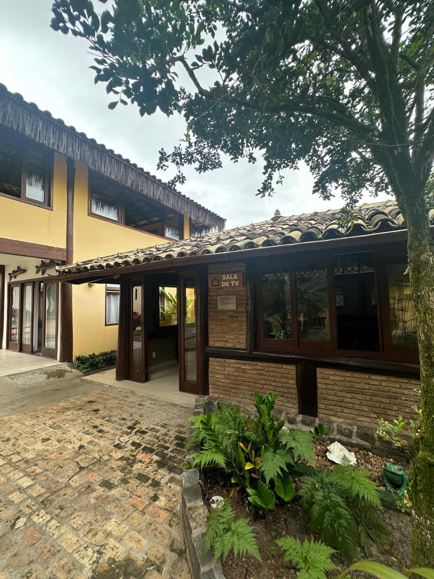 Pousada Porto Da Barra Barra Grande  Exterior foto
