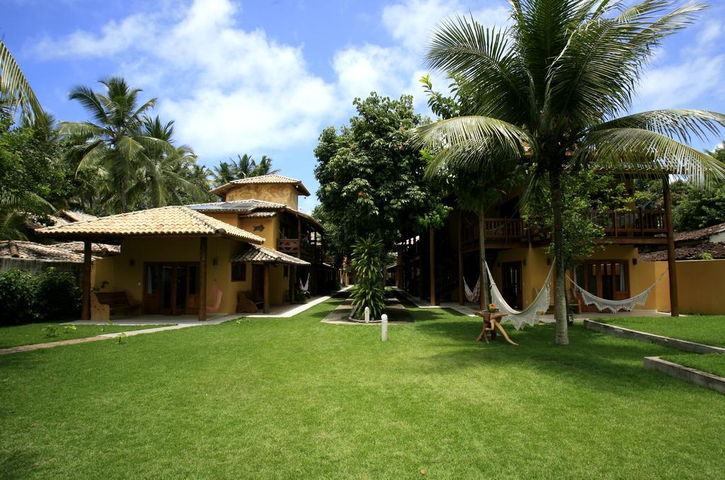 Pousada Porto Da Barra Barra Grande  Exterior foto
